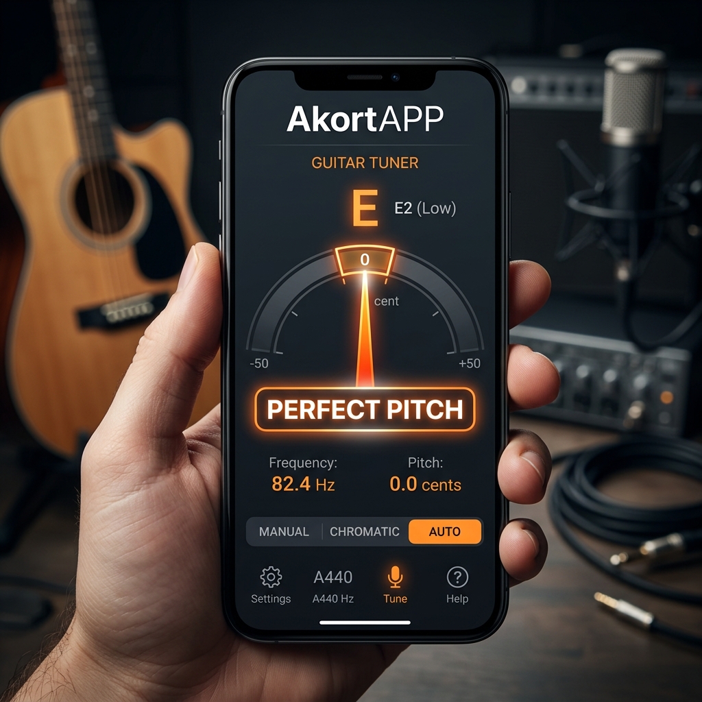AkortAPP / Akort