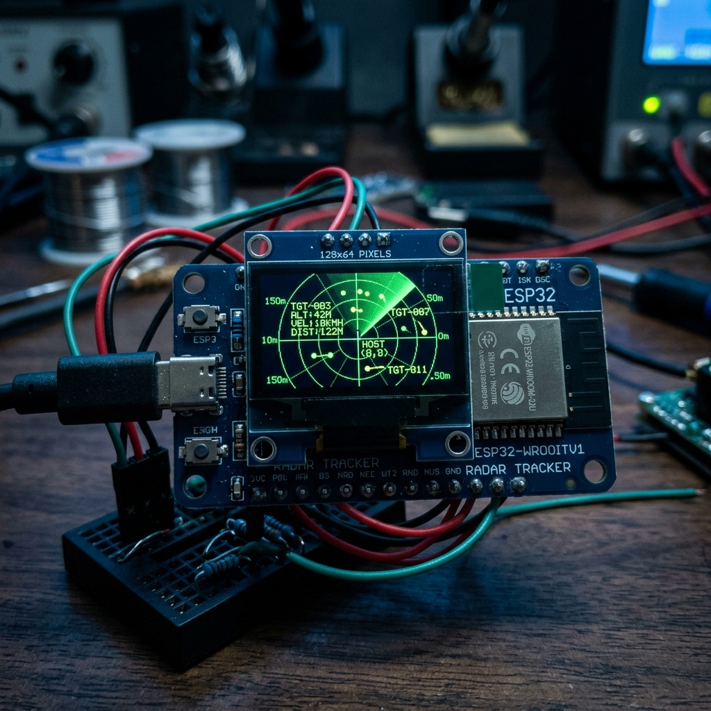 Radar Firmware